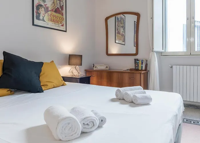 Casa Fellini - Charme Holidays Roma
