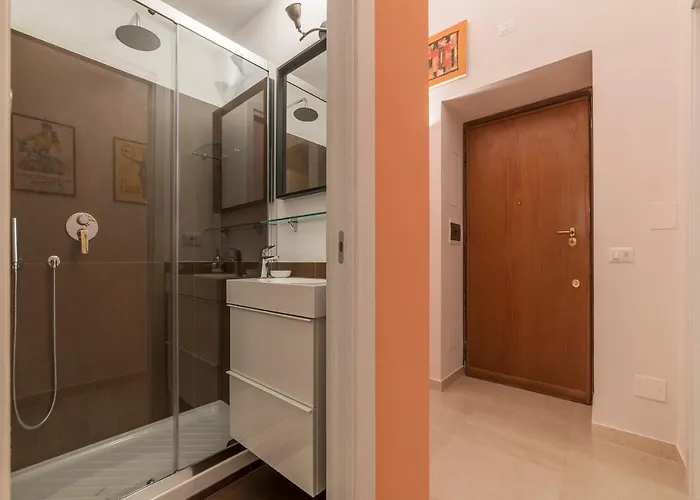Casa Fellini - Charme Holidays Apartamento Roma