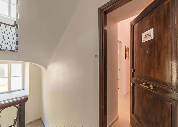 Apartamento Casa Fellini - Charme Holidays Roma