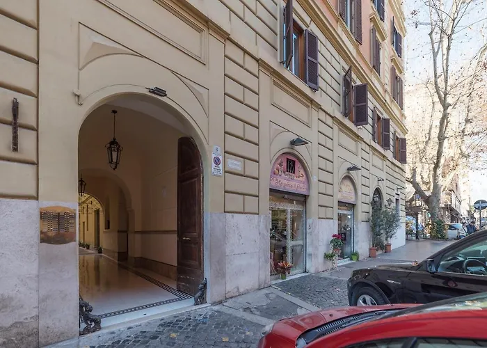 Casa Fellini - Charme Holidays Roma