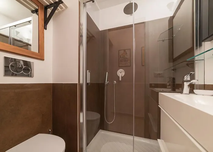 Casa Fellini - Charme Holidays Apartamento *