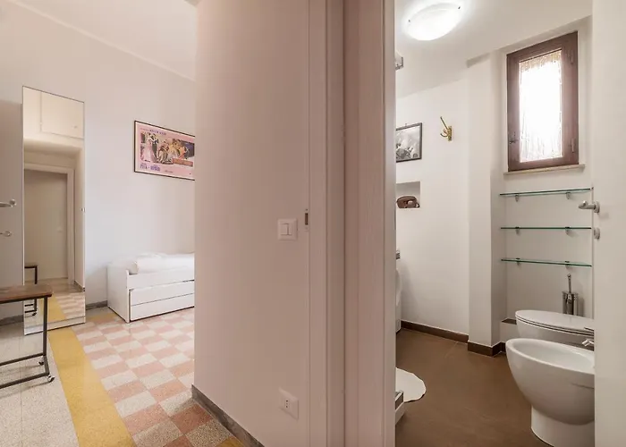 Casa Fellini - Charme Holidays Apartamento Roma