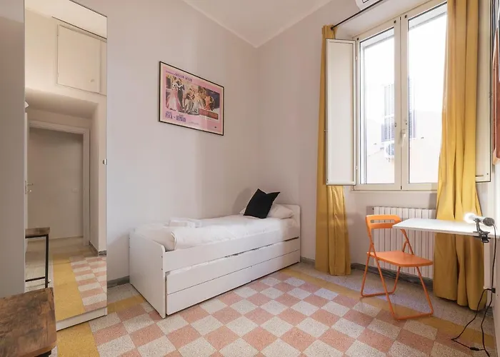 Casa Fellini - Charme Holidays Apartamento Roma
