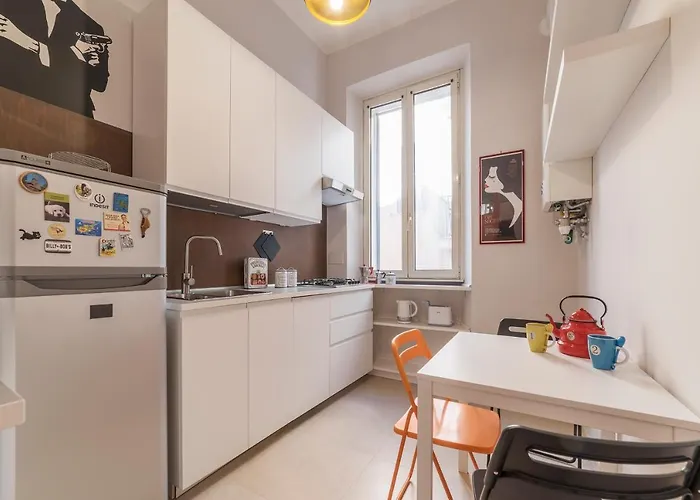 Casa Fellini - Charme Holidays Roma