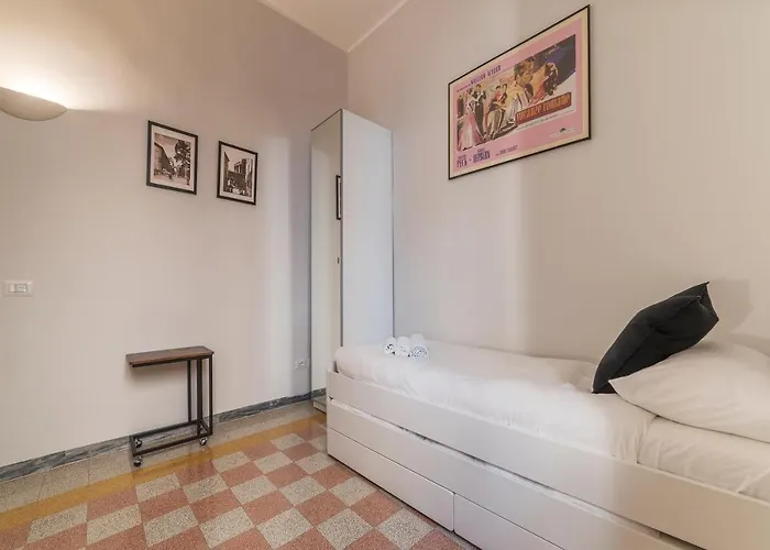 Casa Fellini - Charme Holidays Apartamento *