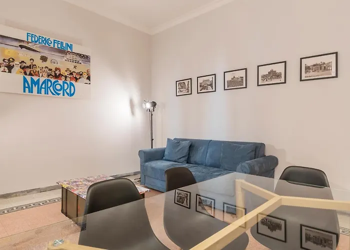 Casa Fellini - Charme Holidays Roma