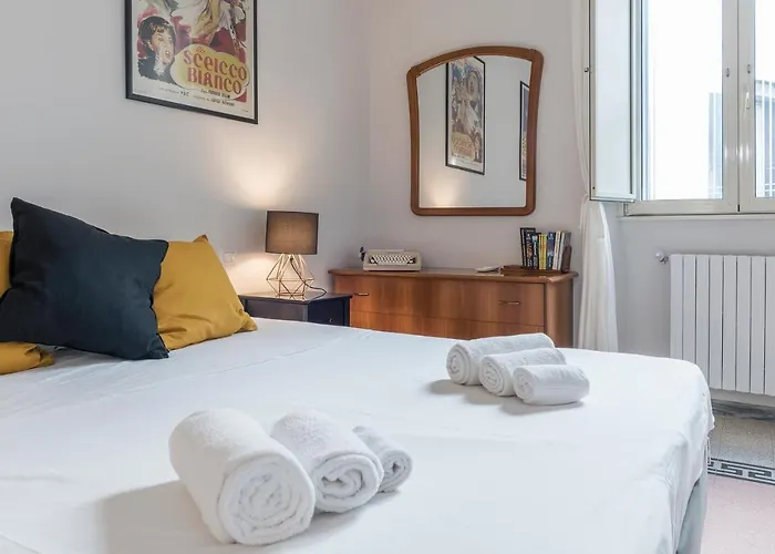 Casa Fellini - Charme Holidays Apartamento *