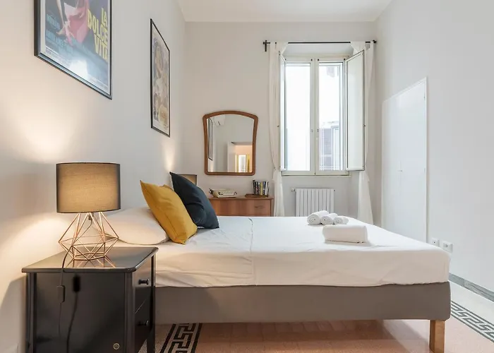 Casa Fellini - Charme Holidays Roma