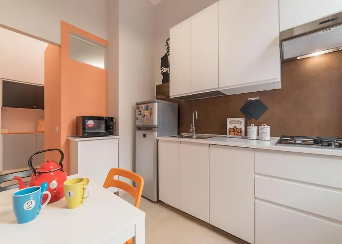 Apartamento Casa Fellini - Charme Holidays *