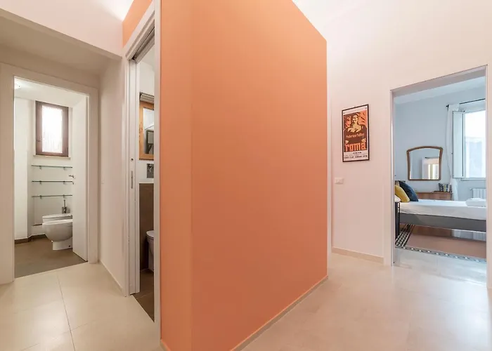 Casa Fellini - Charme Holidays * Roma