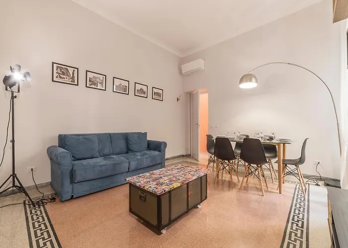 Apartamento Casa Fellini - Charme Holidays *