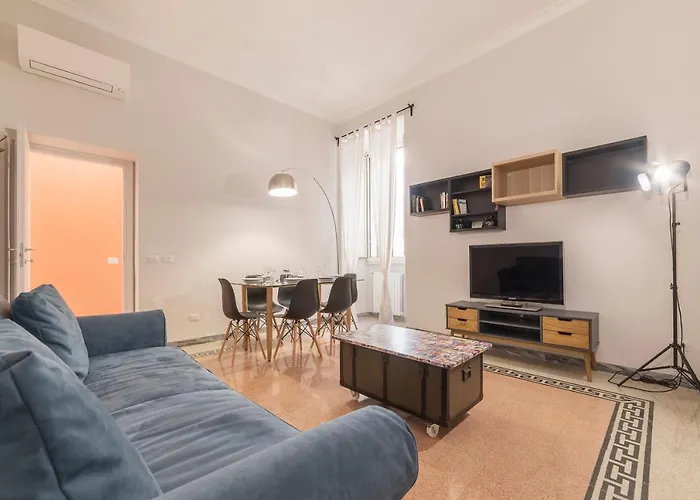 Apartamento Casa Fellini - Charme Holidays *