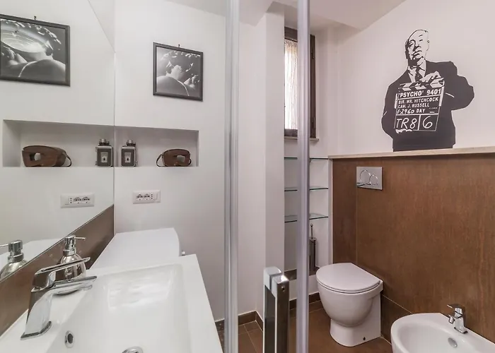 Casa Fellini - Charme Holidays Apartamento